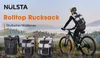 Rolltop Rucksack , 26L Rucksack Wasserdicht, Rucksack Groß Produktbild-Vorschau 9