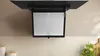 Neff N 50, Umluft-Wandhaube, 60 cm, Klarglas schwarz Produktbild-Vorschau 5
