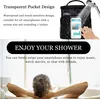 ASKSA Trousse de toilette suspendue, imperméable et Voir les images du produit 11