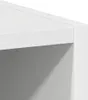Szafka wisząca Biały 40 x 29,5 x 80 cm Materiał Podgląd zdjęcia produktu 8