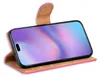 Puzdro na knihu pre iPhone 17 Puzdro Flip Cover Puzdro na Náhľad obrázku produktu 4