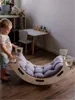 Obubu set arche d'escalade pour enfants coussin toboggan Voir les images du produit 8