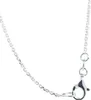 Ankerkette diamantiert Länge 60cm - Breite 5,0mm - 925 Produktbild-Vorschau 2