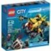 Lego 60092 City - Tiefseetauchboot Produktbild-Vorschau 16