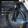 Cityrad C1 E-Bike Elektrofahrrad 28 Zoll Tiefeinsteiger Produktbild-Vorschau 8