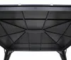Sojag Pavillon Ventura 10x14 anthracite 296 x 423 x 261 cm Voir les images du produit 12