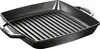 STAUB Grilovacia panvica s 2 rukoväťami liatinová 28x28cm Náhľad obrázku produktu 1