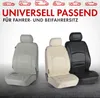 CarComfort Autositzbezug Ranger aus Echtleder Vordersitz Produktbild-Vorschau 12