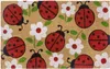 Hanse Home zerbino in cocco Lady Beetle Anteprima dell’immagine prodotto 5