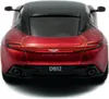 Solido 421438224 Aston Martin DB12 2023 rot 1:43 Produktbild-Vorschau 3