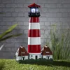 LED Solar Leuchtturm Produktbild-Vorschau 2