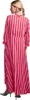 Yas Savanna Langarmkleid Rot,Rosa XL Frau Rot,Rosa XL Produktbild-Vorschau 2