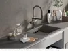 Blanco Set Trinkwasserarmatur Choice Icona Schwarz Matt + Produktbild-Vorschau 9