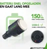Tunturi Kopf for Massage Gun - Massagegërate - Produktbild-Vorschau 10