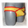 Herren Unterhose Panty in Schwarz, Größe L, aus 95% Produktbild-Vorschau 2