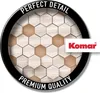 Komar Vlies Fototapete - Woodcomb Nude - Größe: 400 x 250 Produktbild-Vorschau 4
