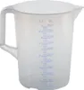 Hünersdorff Messkanne 5000ml Polypropylen Durchmesser 203 x Produktbild-Vorschau 1