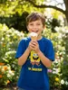 Spongebob Schwammkopf T-Shirt für Jungen - Gary & Spongebob Produktbild-Vorschau 3