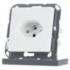 JUNG A 1520-13 BF SEV WW. Produktfarbe: Weiß, Material: Produktbild-Vorschau 3