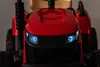 Kinder Traktor Schlepper Bulldog mit Anhänger Kinderauto Produktbild-Vorschau 3