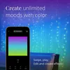Twinkly Lichtervorhang Curtain 210 LED Warmweiss und Produktbild-Vorschau 32