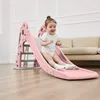 Baby Vivo Kinderrutsche / Rutsche - Delfin in Rosa Produktbild-Vorschau 5