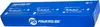 A blue cardboard box for Powerslide ice blades. Anteprima dell’immagine prodotto