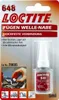 LOCTITE 648 BC 5ML EN/DE Adesivo per giunti Henkel Anteprima dell’immagine prodotto 16