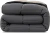 wometo Steppbett Bettdecke Wende-Design ca. 155x220 cm – Produktbild-Vorschau 1