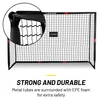Dunlop Voetbaldoel - Voetbal Goal 240 x 160 x 85 cm - Náhľad obrázku produktu 4