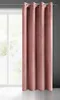 Tenda Eurofirany Melanie rosa 140cm x 250cm Anteprima dell’immagine prodotto 3