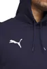 Puma Teamgoal Kapuzenpullover Kinder - Marine Produktbild-Vorschau 3