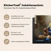 KitchenYeah© Herdabdeckplatte Das Milchmädchen - Kunst - Produktbild-Vorschau 6