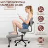 Yogastuhl, Meditationsstuhl mit ergonomischer Rückenlehne, Produktbild-Vorschau 9