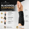 BLACKROX Handgelenkschiene CARPIROX Vergleichssieger Produktbild-Vorschau 5