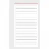 BSB Einlagen Timer A7 Notizen liniert 50 Blatt (02-0073) Produktbild-Vorschau 4