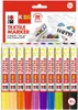 Marabu KiDS Textilmarker, 10 x 3 ml, 10er Blister Produktbild-Vorschau 5