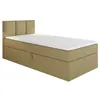 Boxspringbett, Jugendbett NASI 90x200 (Links) mit Produktbild-Vorschau 2