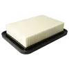 vhbw 3x Flachfaltenfilter F7 kompatibel mit CONEL CLEAN M30 Produktbild-Vorschau 3