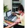 Fellowes 5622101 Fellowes Galaxy-E raccoglitore in plastica Anteprima dell’immagine prodotto 16