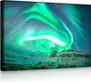 lightbox multicolor | LED Bild | Nordlichter über Island | Produktbild-Vorschau 1