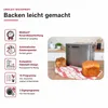 UNOLD Brotbackautomat BackProfi 68476 | bis 1000 g mit Produktbild-Vorschau 2