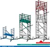 Krause Komplettgerüst MONTO ClimTec 7,0 m Produktbild-Vorschau 1
