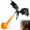 3D-gedruckter Drache Regal Deko, feuerspeiender Drache mit Produktbild-Vorschau 1