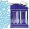 Palline di gel acqua idrogel per fiore blu pistola 250g Anteprima dell’immagine prodotto 1