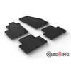 Tappetini in gomma per auto Gledring Volvo V50 2004-2012 Anteprima dell’immagine prodotto 2
