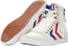 hummel Slimmer Stadil High Sneaker white/blue/red/gum 48 Produktbild-Vorschau 13