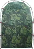 vidaXL Duschzelt Camouflage Wasserfest Produktbild-Vorschau 3