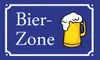 Drapeau BIERZONE 90 x 150 cm avec 2 œillets en laiton Voir les images du produit 1