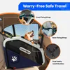 Faltbare Hundetransportbox für Reisen & Auto, Softbox für Produktbild-Vorschau 7